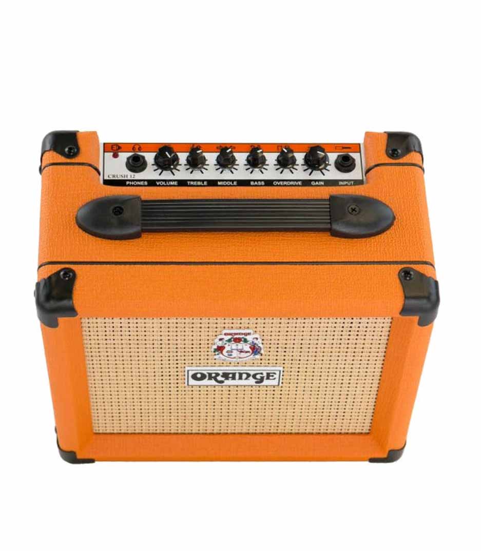 Orange crush 12 solid on sale state 12w 1x6 combo